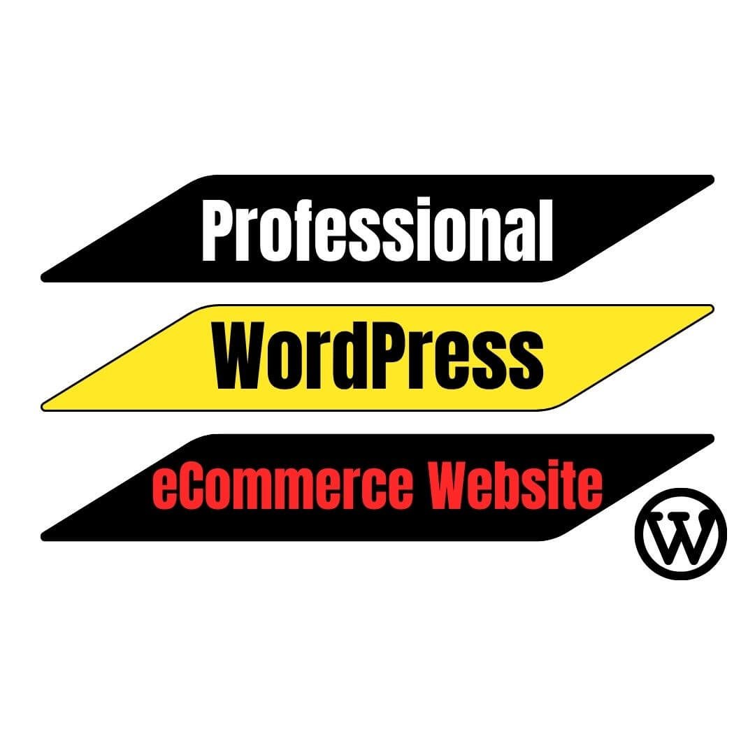 eCommerce Website